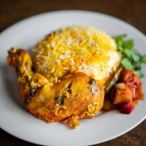 Chicken Biriyani
